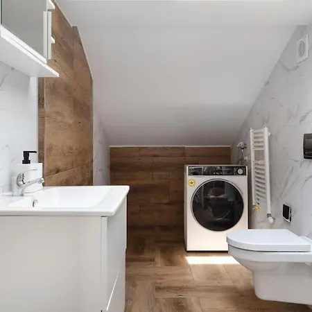 Close-urban Chic - Center - Stadion Narodowy - Marcinkowskiego 4 شقة