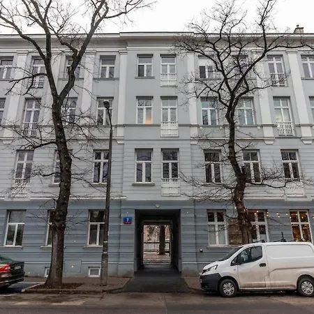 Διαμέρισμα Close-urban Chic - Center - Stadion Narodowy - Marcinkowskiego 4 Βαρσοβία