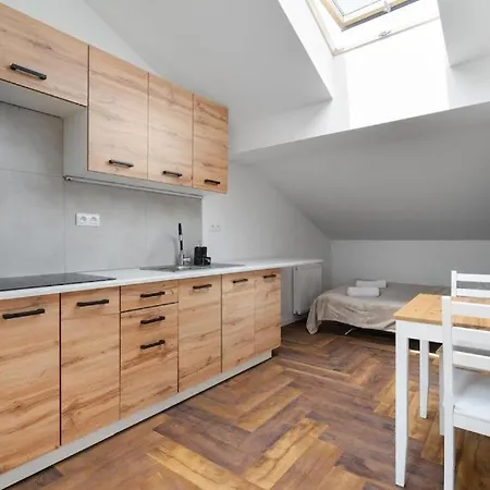 Close-urban Chic - Center - Stadion Narodowy - Marcinkowskiego 4 Appartement Warschau