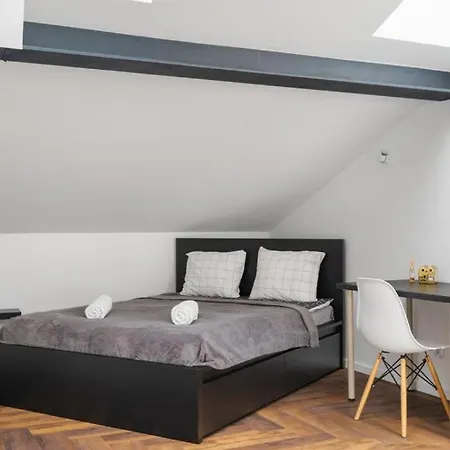 Close-urban Chic - Center - Stadion Narodowy - Marcinkowskiego 4 アパート ワルシャワ