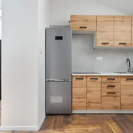 Close-urban Chic - Center - Stadion Narodowy - Marcinkowskiego 4